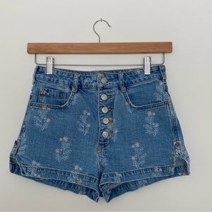 Anthropologie Shorts